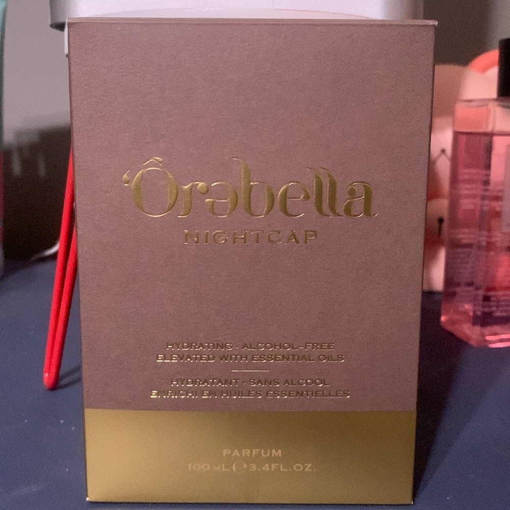 Orabella Nightcap Parfum for Women